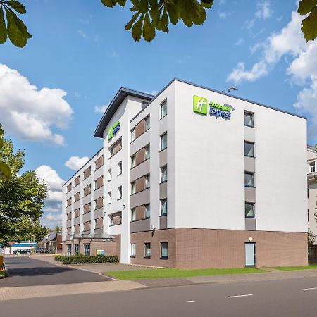 Holiday Inn Express Cologne Muelheim, An Ihg Hotel Kültér fotó