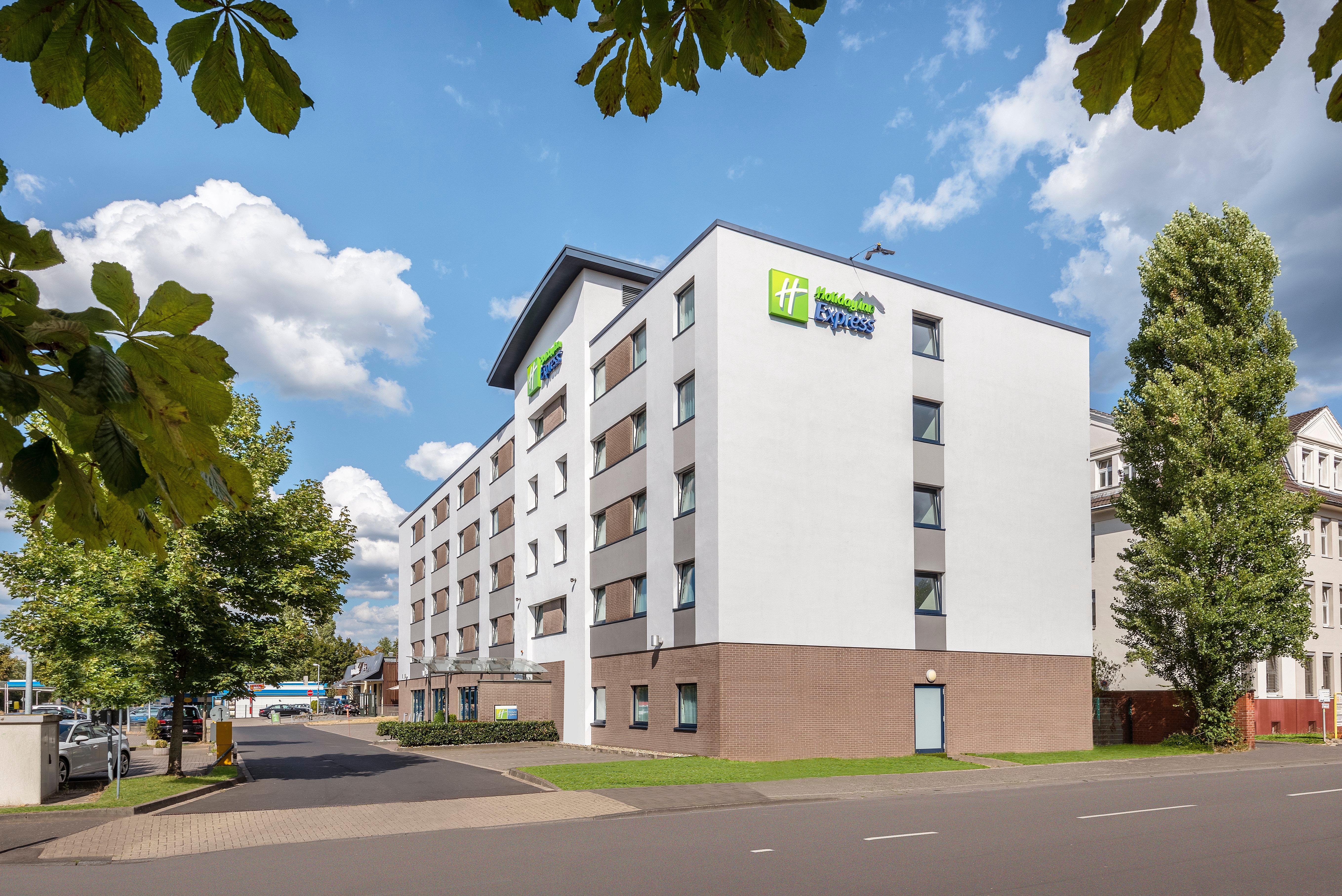 Holiday Inn Express Cologne Muelheim, An Ihg Hotel Kültér fotó