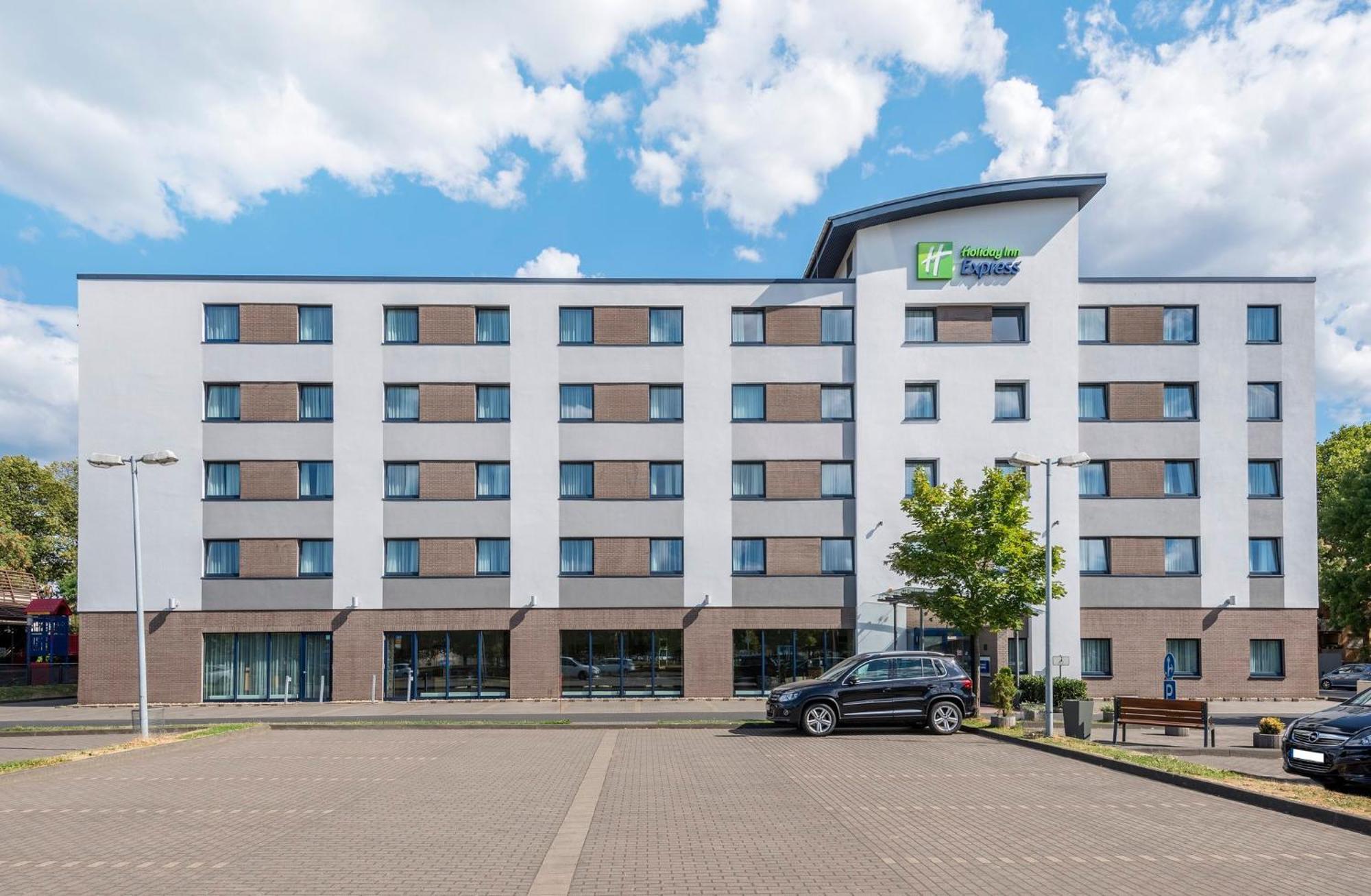 Holiday Inn Express Cologne Muelheim, An Ihg Hotel Kültér fotó