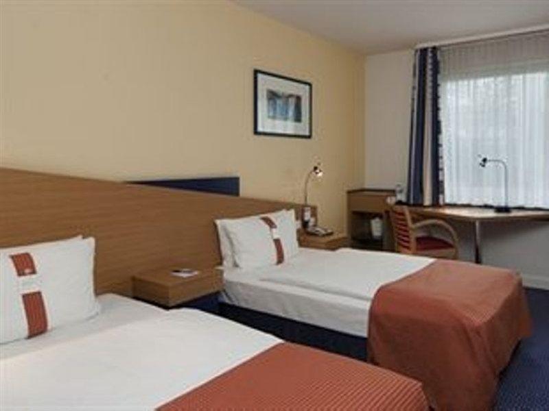 Holiday Inn Express Cologne Muelheim, An Ihg Hotel Kültér fotó