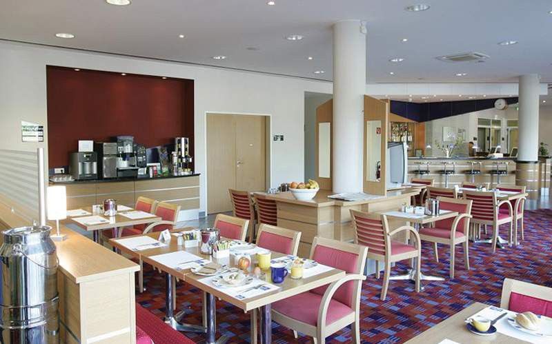 Holiday Inn Express Cologne Muelheim, An Ihg Hotel Kültér fotó