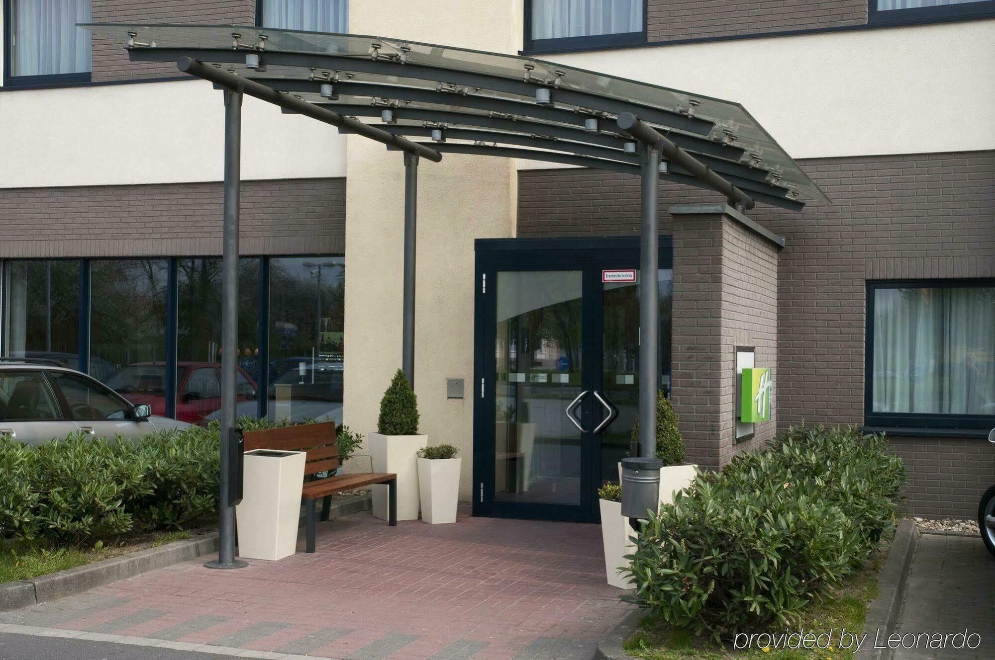 Holiday Inn Express Cologne Muelheim, An Ihg Hotel Kültér fotó